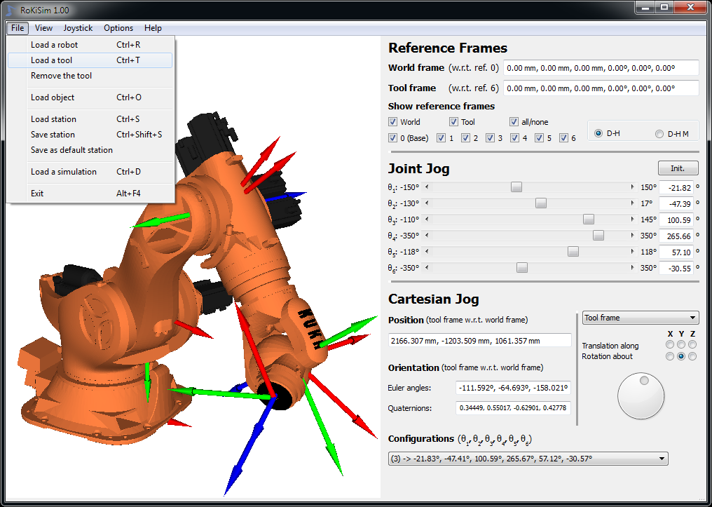 fanuc robot simulation software free download